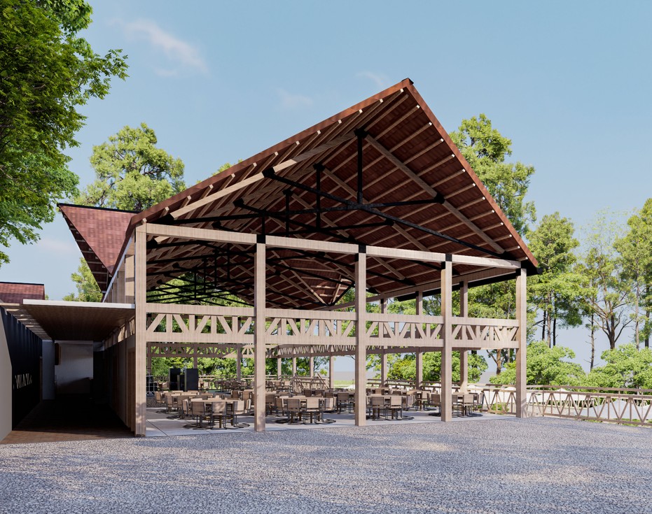 Salón de Eventos - Escena 24